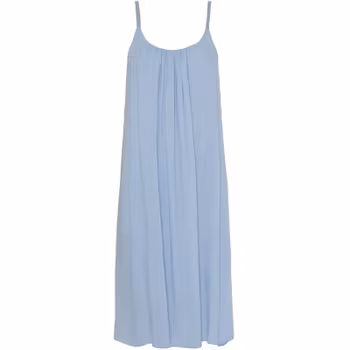 Klänning - ljusblå
