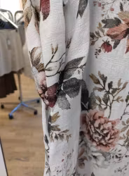 Klänning/tunika - vit