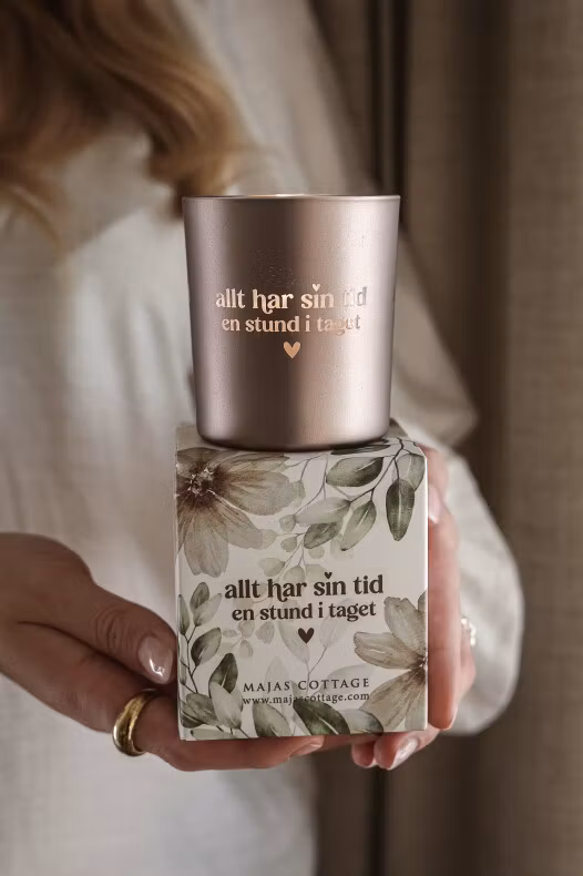 Majalykta - Suicide Zero, Allt har sin tid