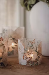 Majalykta - Hortensia & Butterflies