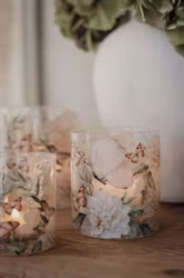 Majalykta - Hortensia & Butterflies