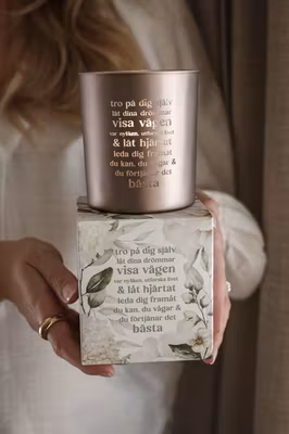 Maja Lykta - Tro på dig själv