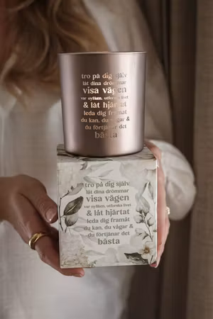 Maja Lykta - Tro på dig själv