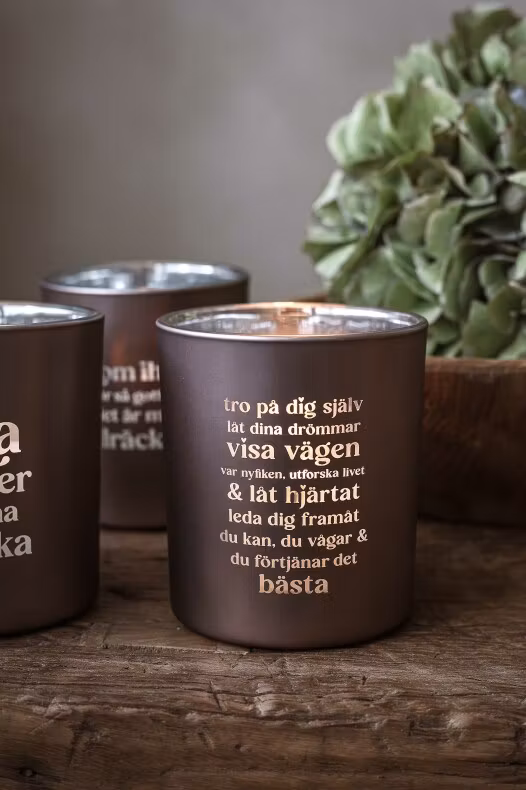 Maja Lykta - Tro på dig själv