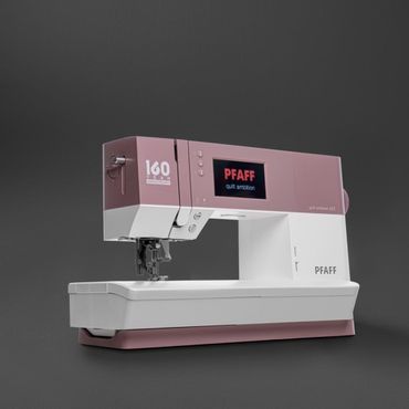 Pfaff quilt ambition™ 635 symaskin