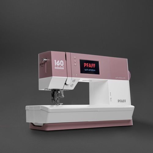 Pfaff quilt ambition™ 635 symaskin