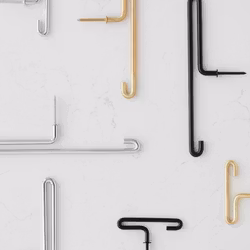 Wall Hook Small - 2 pcs