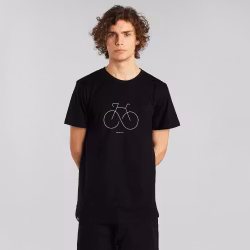 T-shirt Stockholm Biketernity
