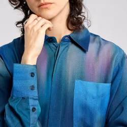 Shirt Kosta Abstract Light Multi Colour