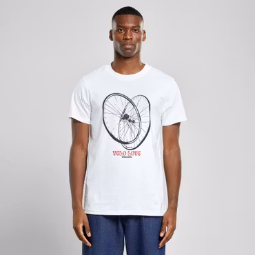 T-shirt Stockholm Velo Love