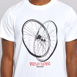 T-shirt Stockholm Velo Love