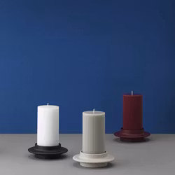 Heima Block Candle Holder