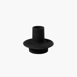 Heima Candlestick Black