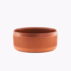 Junto Bowl Ø24 cm Terracotta