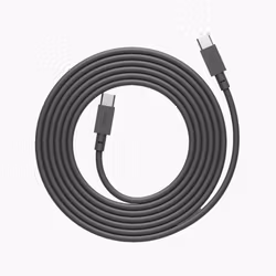 Cable 1 - USB-C + USB-C, 2m