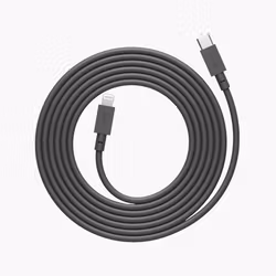 Cable 1 - USB-C + Lightning, 2m