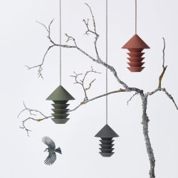 Bird Silo - Fågelmatare
