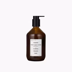 Modern Hand Soap Scrub
