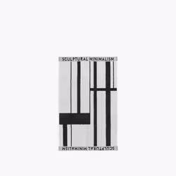 Minimal Towel - Small