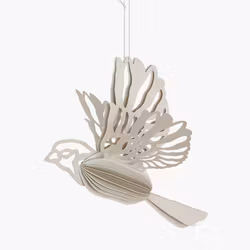 Paper Bird Natural