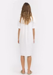 Aya Shirt Dress