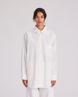 Rosa Shirt Poplin