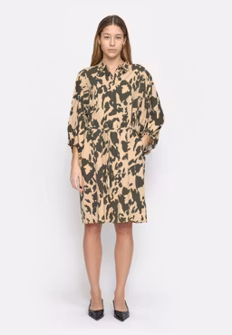 Tulip Dress - Graphic skin