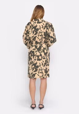 Tulip Dress - Graphic skin