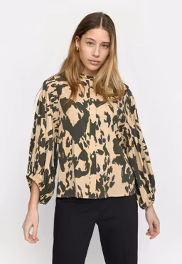 Tulip Shirt - Graphic skin