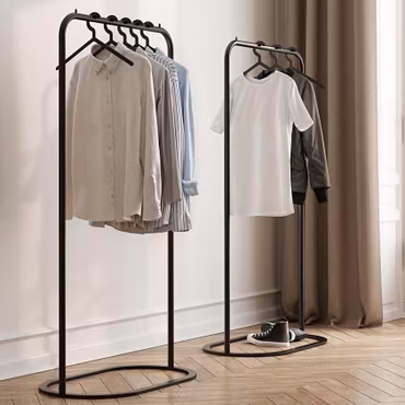 Illusion hanger