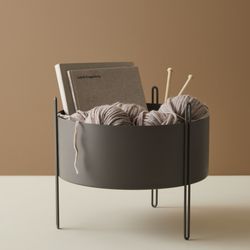 Visningsex Pidestall Planter Medium