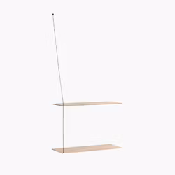Stedge shelf - 60 cm