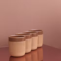 Junto Cup Terracotta