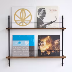 Magazine Shelving – MS.65.1