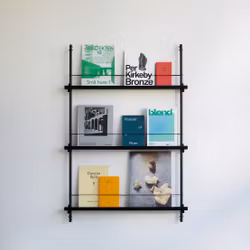 Magazine Shelving – MS.115.1