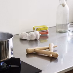 Timber Trivet Oak