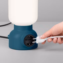 Plug Lamp