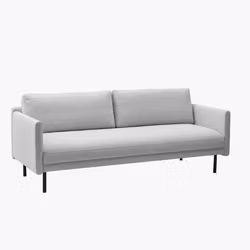 Rar Sofa - 3 Seater