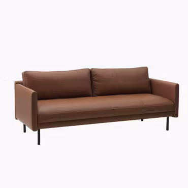 Rar Sofa - 3 Seater Leather