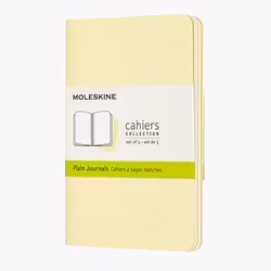 Moleskine Cahier Journal - Large