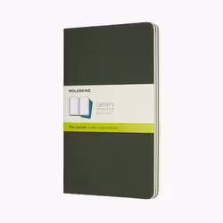 Moleskine Cahier Journal - Large