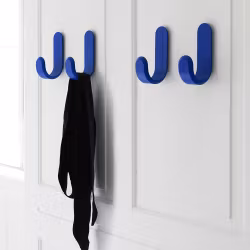 Curve Hook Blue