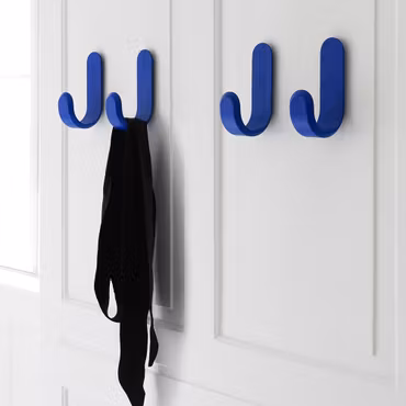 Curve Hook Blue