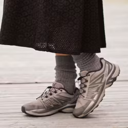 Wool socks