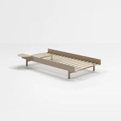 Visningsex Bed 90 cm - utbyggbar