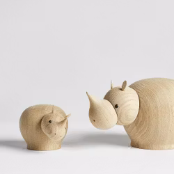 Rina rhinoceros - Oak
