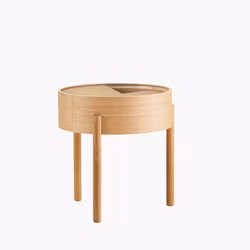 Arc Side Table