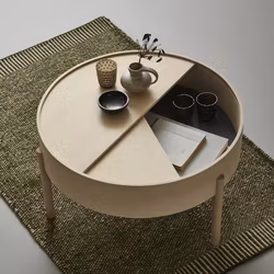 Arc Table Ø66 cm