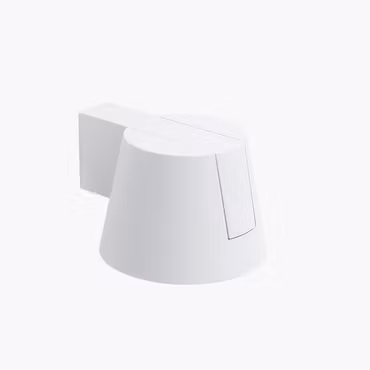 w222 Focal vägglampa