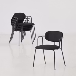 Frame Diningchair - Black